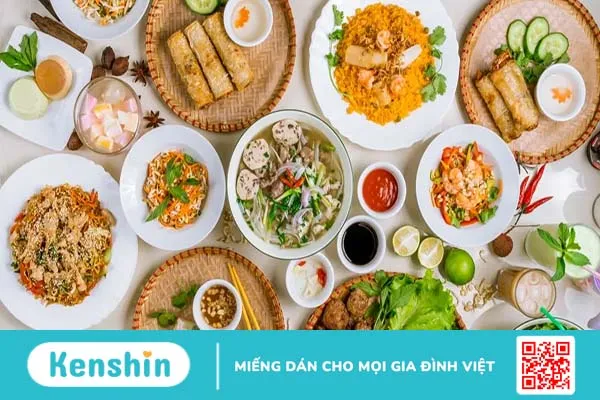 TOP 20+ những món ăn sáng Việt Nam ít calo