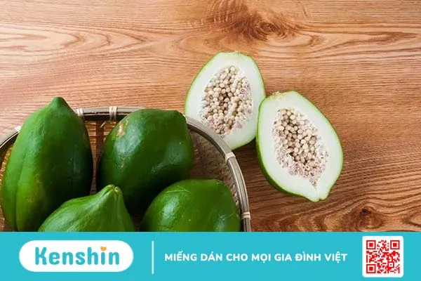 Top 3+ cách chế biến đu đủ xanh tăng vòng 1 hiệu quả