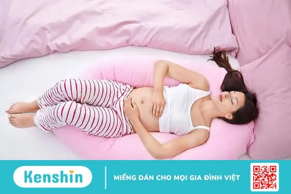 Top 4 gối chữ U cho bầu giúp ngủ ngon trong 3 tháng cuối