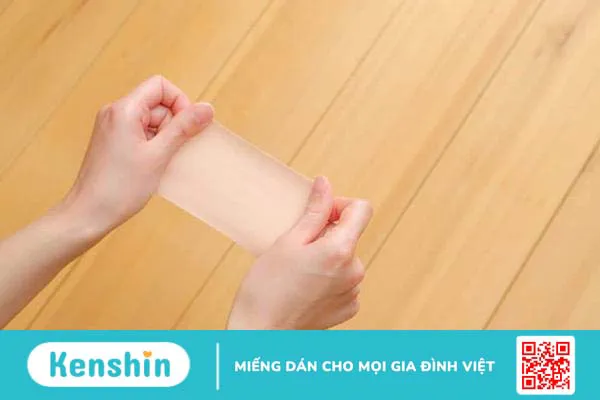 Top 4 miếng dán giảm đau phổ biến nhất hiện nay