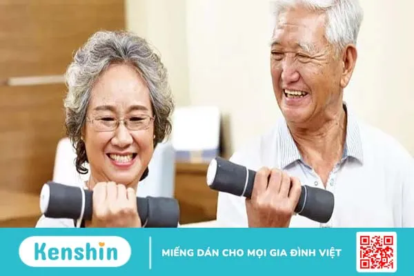 Top 5 bài tập chữa run tay chân đơn giản và hiệu quả