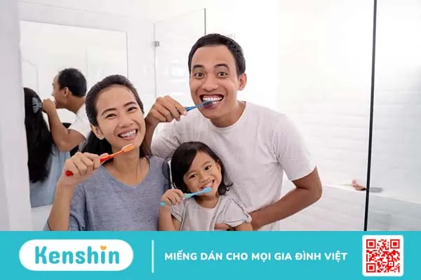 Top 5 bàn chải đánh răng cho bé tốt nhất hiện nay theo từng độ tuổi