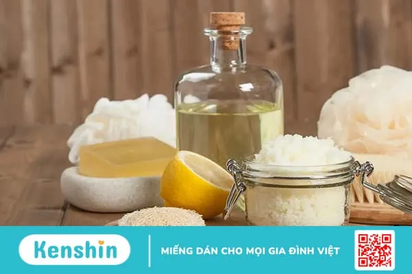 Top 5 cách tẩy da chết bằng dầu dừa hiệu quả tại nhà