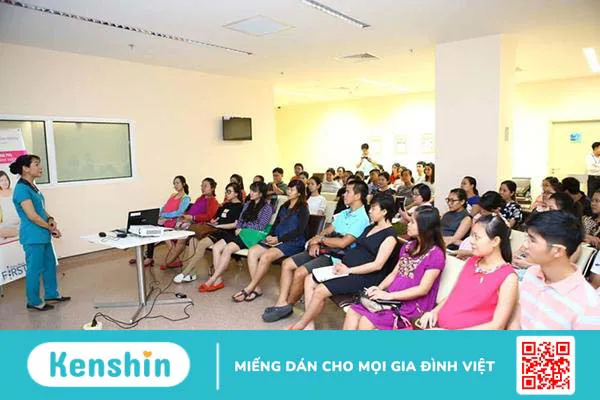 Top 5 lớp học tiền sản hữu ích tại TP. HCM bạn nên tham gia