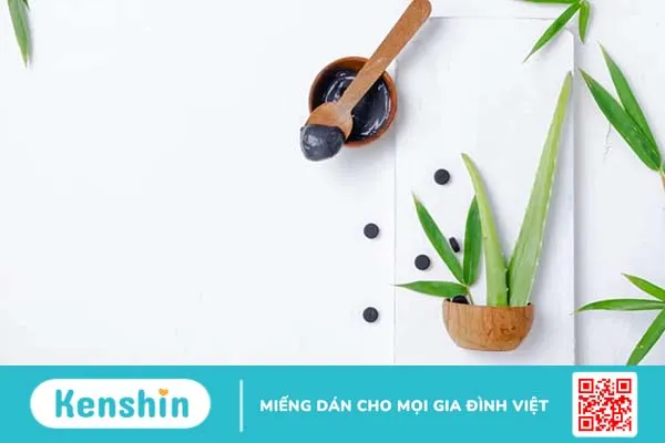 TOP 5 mặt nạ than hoạt tính trị mụn, sáng da, thải độc tố cho da sạch mịn