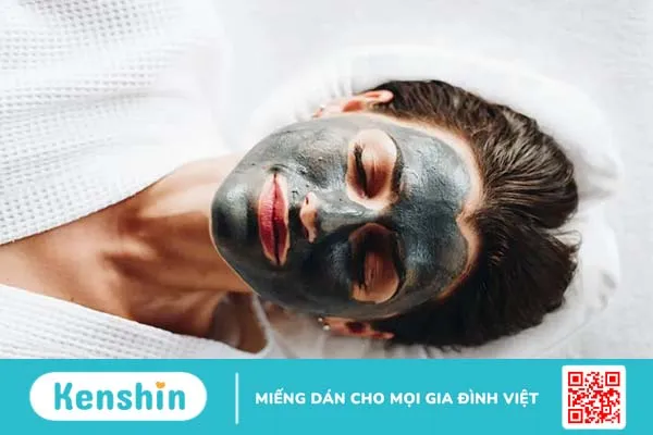 TOP 5 mặt nạ than hoạt tính trị mụn, sáng da, thải độc tố cho da sạch mịn