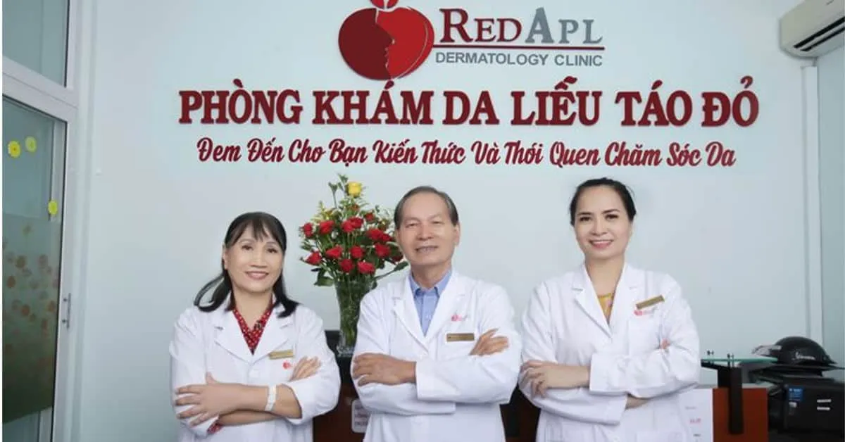 Top 5 phòng khám da liễu uy tín, chất lượng tại TP.HCM