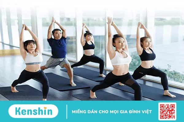 Top 5 phòng tập yoga TPHCM đẹp, sạch, thoáng không lo lây truyền bệnh