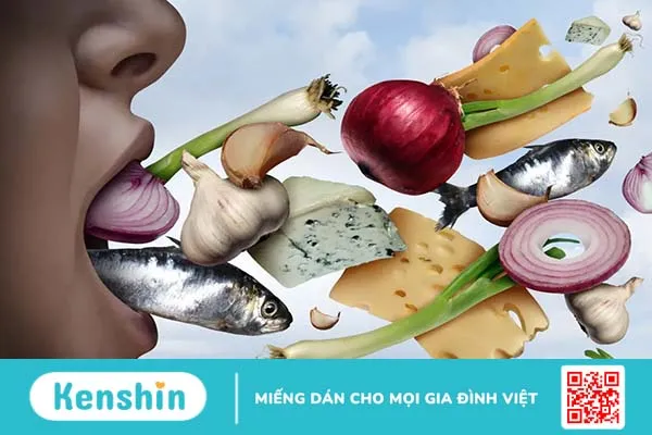 Top 5 thành phần kem đánh răng trị hôi miệng an toàn và hiệu quả cao