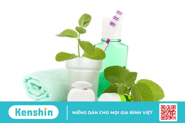 Top 5 thành phần kem đánh răng trị hôi miệng an toàn và hiệu quả cao