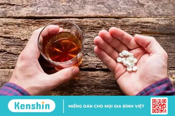 Top 5 thuốc cai rượu bia được đánh giá tốt nhất hiện nay