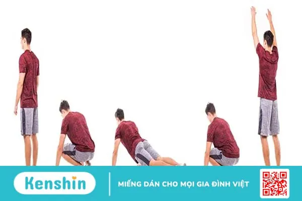 Top 6 bài tập giảm mỡ bụng cho nam hiệu quả ngay tại nhà