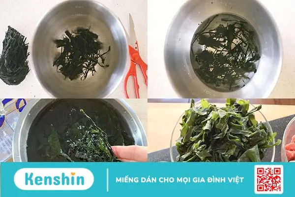 TOP 6 cách nấu canh rong biển ngọt thanh chuẩn vị