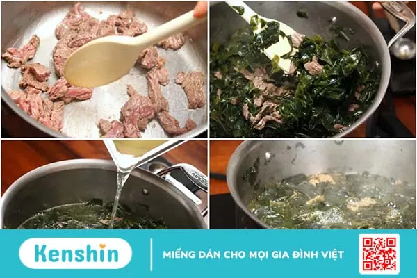 TOP 6 cách nấu canh rong biển ngọt thanh chuẩn vị