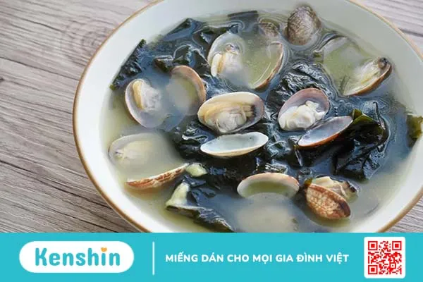 TOP 6 cách nấu canh rong biển ngọt thanh chuẩn vị