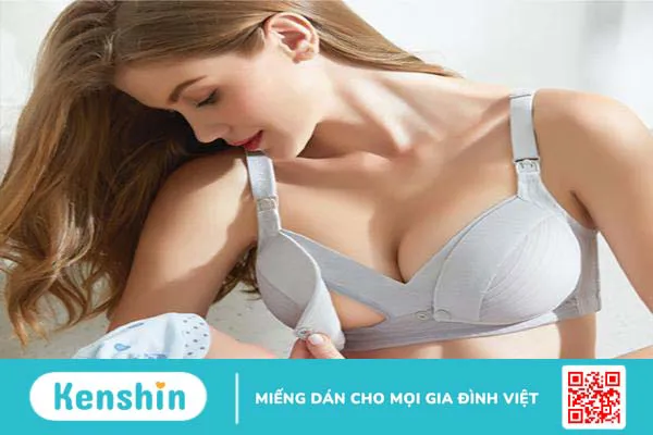 Top 6 loại áo lót chuyên dụng cho con bú mềm mại và dễ dàng tháo gỡ