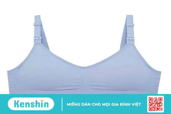 Top 6 loại áo lót chuyên dụng cho con bú mềm mại và dễ dàng tháo gỡ