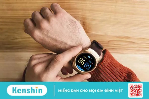 Top 6 loại đồng hồ thông minh đo huyết áp giúp bạn đánh giá chất lượng sức khỏe