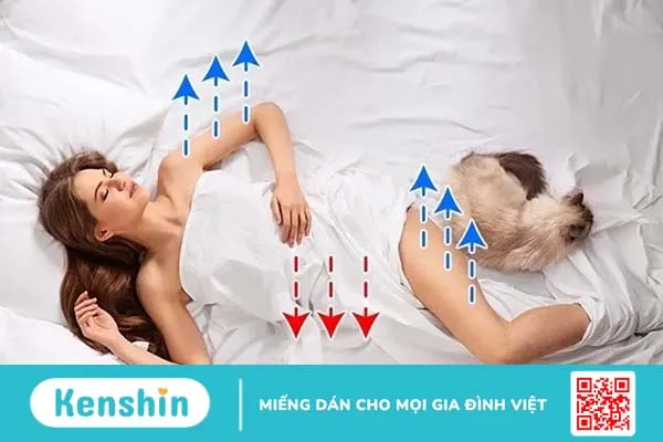 Top 6 lý do khiến bạn muốn “ngủ khỏa thân” ngay từ tối nay