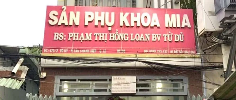 Top 6 phòng khám sản phụ khoa TP.HCM mà bạn không nên bỏ qua