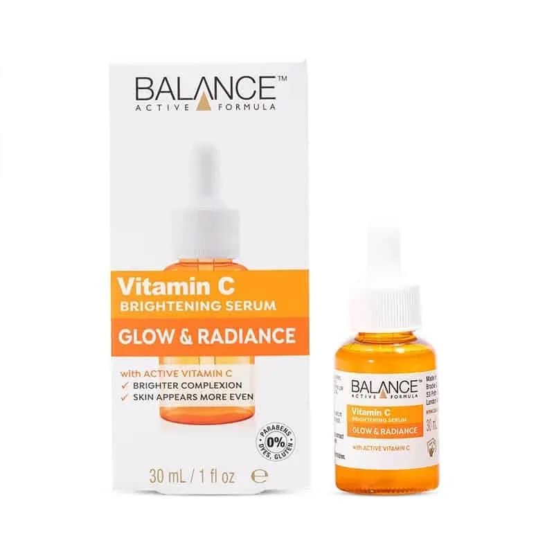 Top 6 serum vitamin C cho da dầu mụn, giúp ngừa thâm hiệu quả