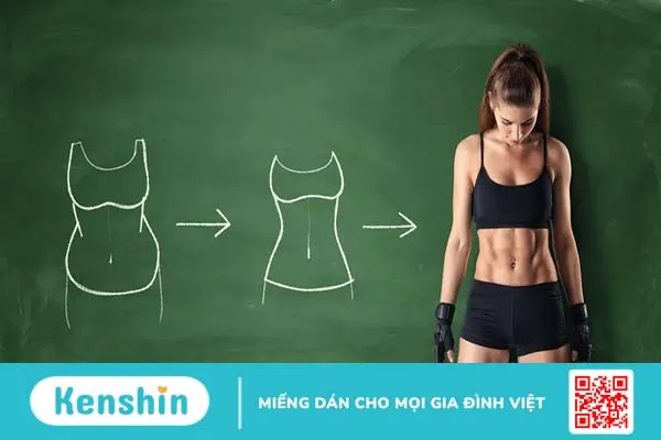 Top 7 bài tập giảm mỡ bụng hiệu quả cho người lười ngay tại nhà