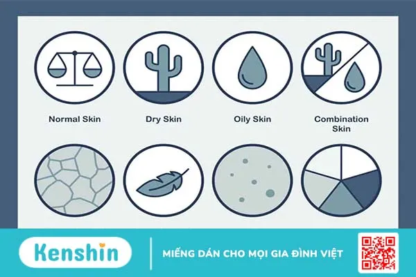 Top 8 cách dưỡng da mặt đẹp và chăm sóc theo từng loại da