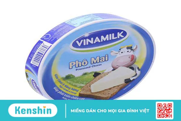 Top 8 phô mai cho bé theo độ tuổi tốt nhất hiện nay, thơm ngon bổ dưỡng