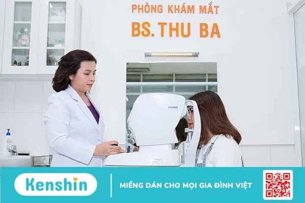 Top 8 phòng khám mắt uy tín tại Hà Nội và TP. Hồ Chí Minh