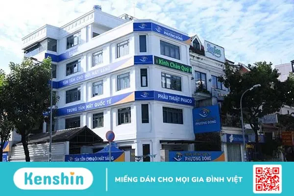 Top 8 phòng khám mắt uy tín tại Hà Nội và TP. Hồ Chí Minh