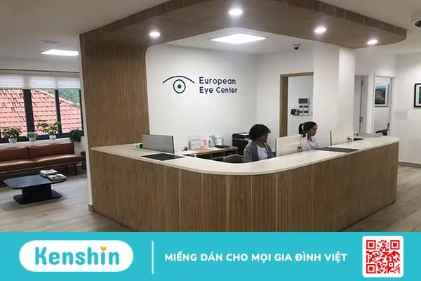 Top 8 phòng khám mắt uy tín tại Hà Nội và TP. Hồ Chí Minh