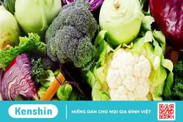 Top thực phẩm tốt và không tốt cho người bị viêm loét dạ dày