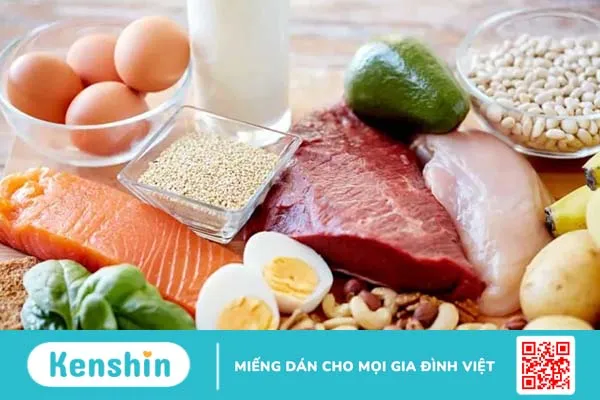 Top thực phẩm tốt và không tốt cho người bị viêm loét dạ dày