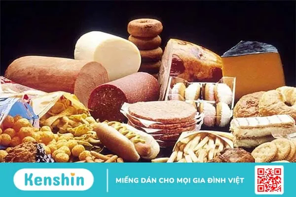 Top thực phẩm tốt và không tốt cho người bị viêm loét dạ dày