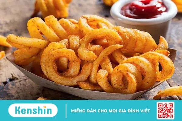 Top thực phẩm tốt và không tốt cho người bị viêm loét dạ dày