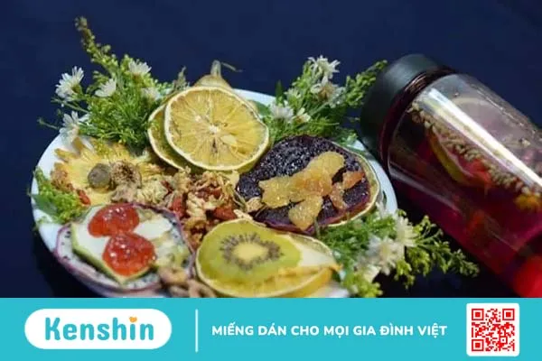 Trà detox: Hiệu quả không “thần kỳ” như bạn nghĩ