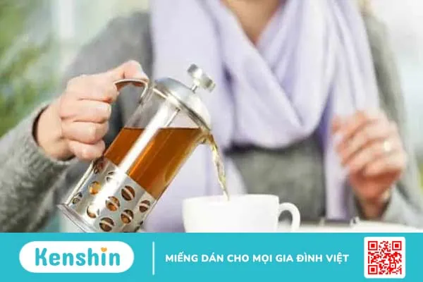 Trà giảm cân liệu có tác dụng như bạn vẫn nghĩ?