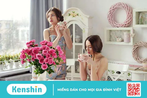 Trà hoa hồng: Bí quyết khỏe đẹp của các quý cô