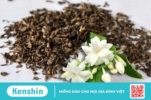 Trà hoa nhài: Thú vui dành cho những ai thích sống chậm rãi