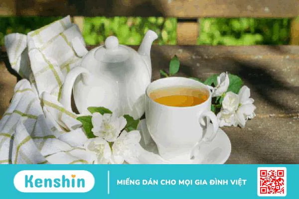 Trà hoa nhài: Thú vui dành cho những ai thích sống chậm rãi