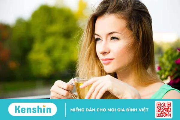 Trà lá mâm xôi và những ích lợi dành cho mẹ bầu