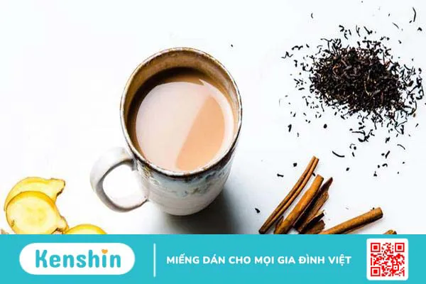 Trà masala chai: Sự kết hợp hài hòa giữa các loại thảo mộc