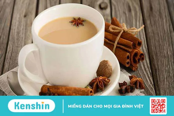 Trà masala chai: Sự kết hợp hài hòa giữa các loại thảo mộc