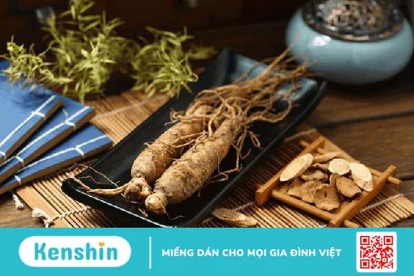 Trà nhân sâm: Thức uống bổ dưỡng lại giúp hâm nóng chuyện ấy