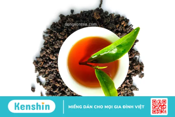 Trà Oolong dùng để làm gì ? Và có tác dụng gì ?