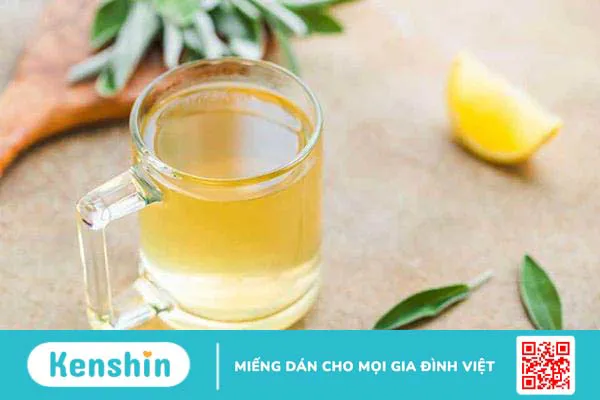 Trà xô thơm: Dễ pha và rất tốt cho bạn