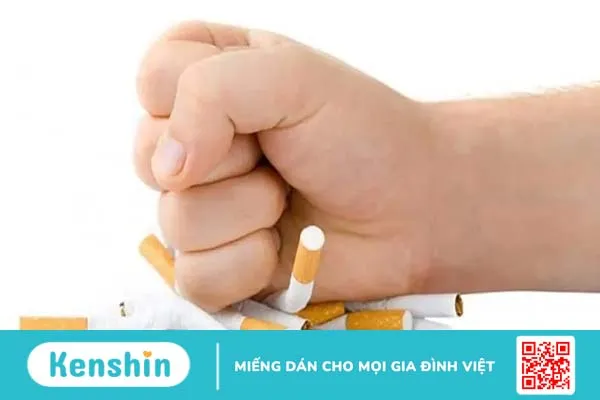 Trắc nghiệm: Bạn đã bỏ thuốc lá đúng cách chưa?