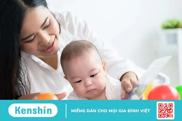 Trẻ 12 tuần có thể làm gì? Những vấn đề sức khỏe bạn cần quan tâm