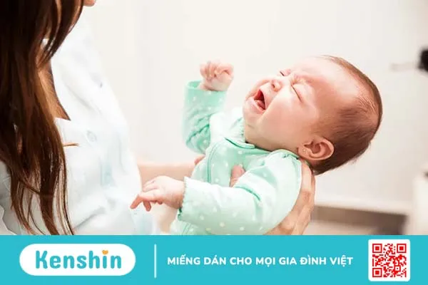 Trẻ 12 tuần có thể làm gì? Những vấn đề sức khỏe bạn cần quan tâm