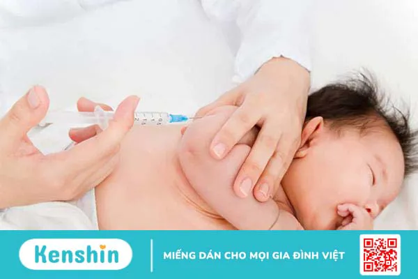 Trẻ 2 tháng tiêm mũi gì? Những thông tin bạn cần biết